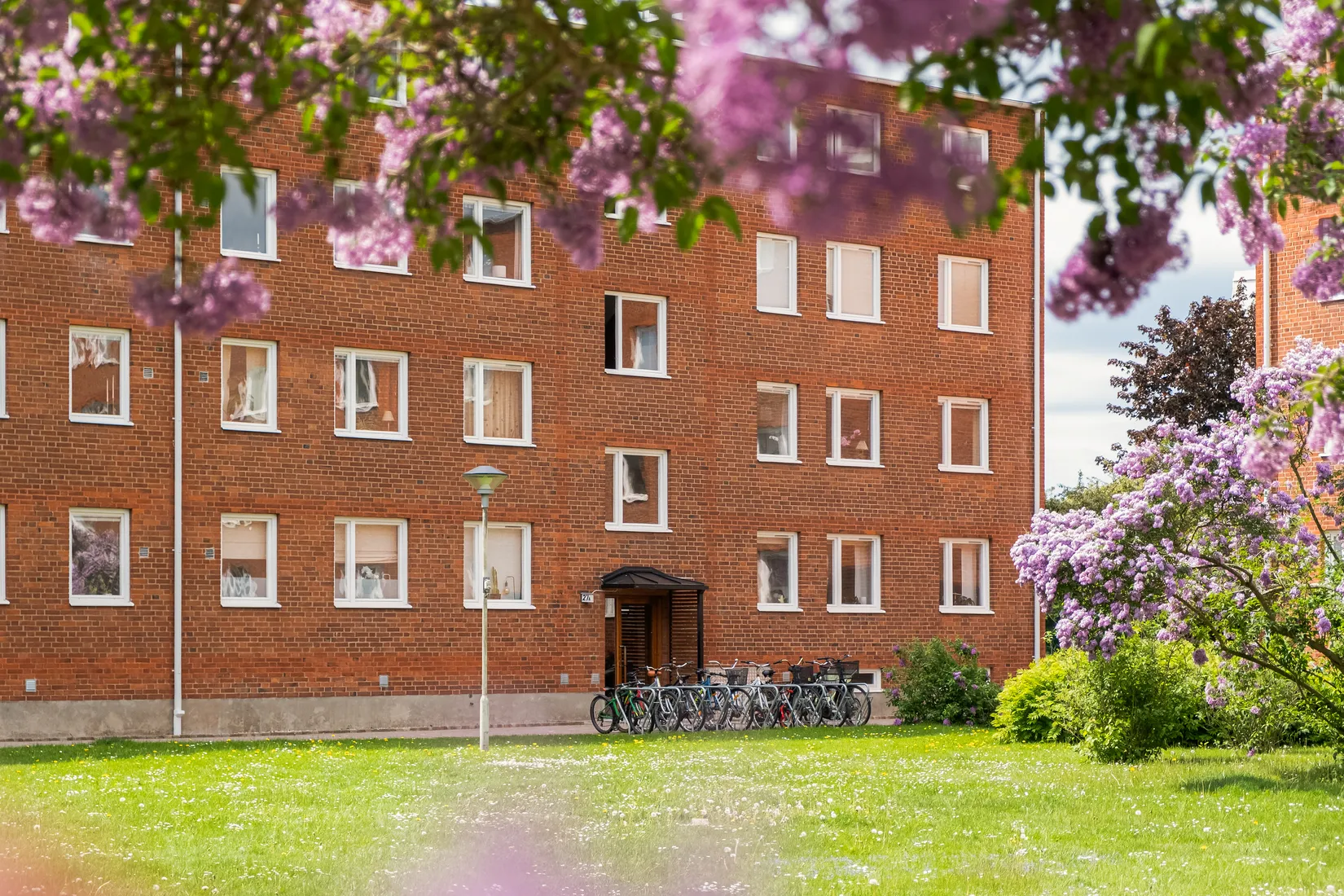 Bostadsrätt, Järnåkravägen 27A, Järnåkra, Lund