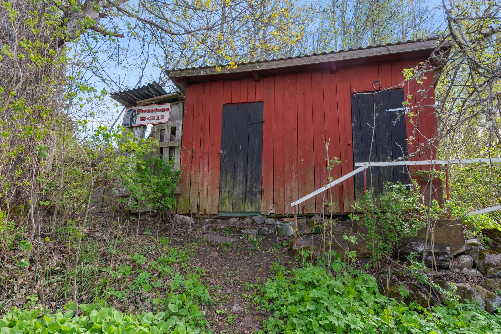 Fritidshus, Slumpvägen 4, Norrtälje
