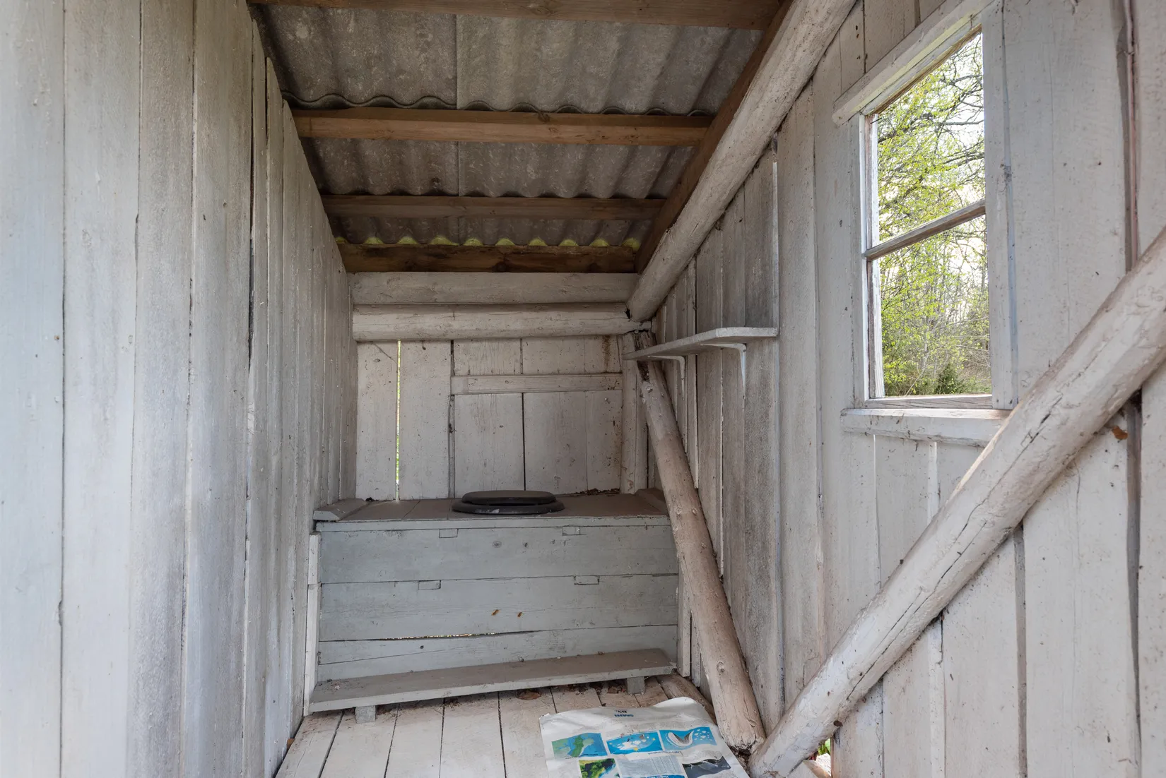 Fritidshus, Slumpvägen 4, Norrtälje