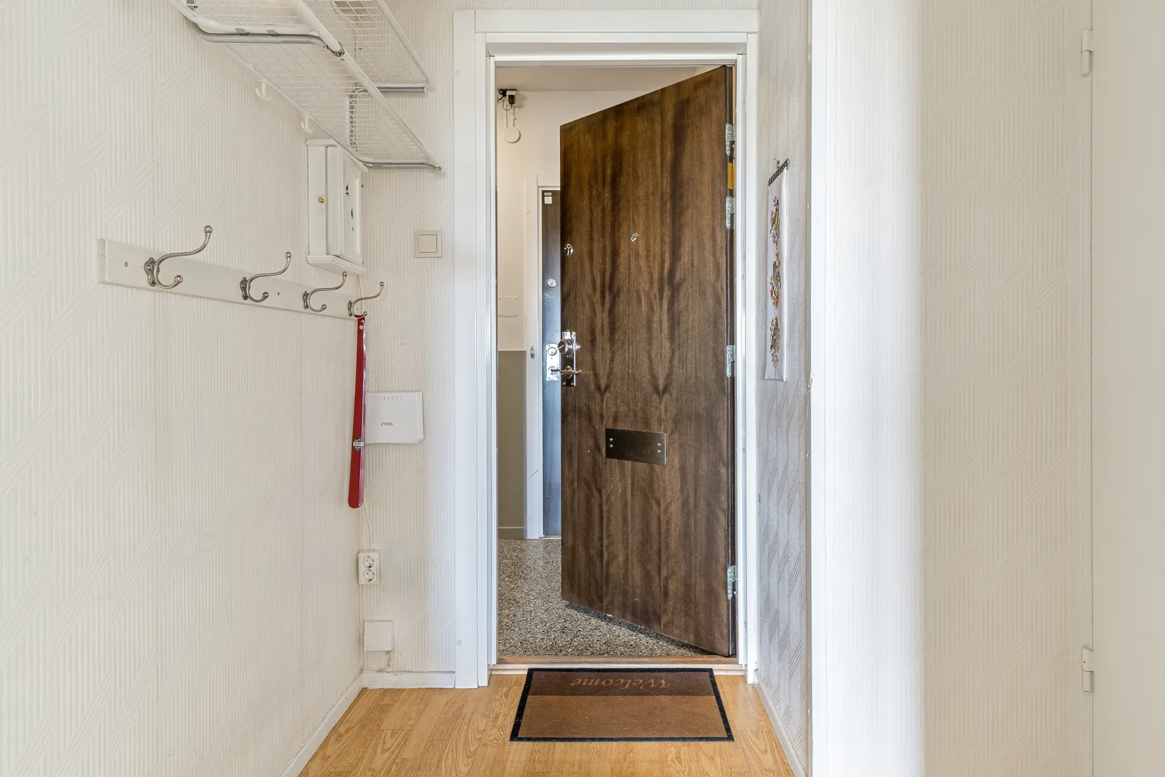 Bostadsrätt, Skandiavägen 1B, Bohusgården, Uddevalla