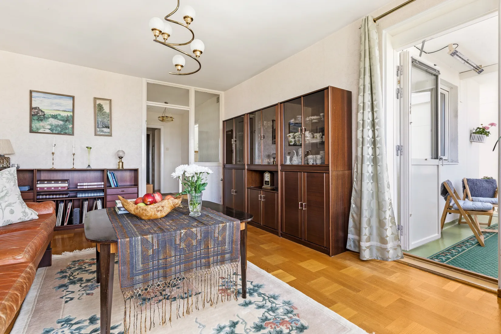 Bostadsrätt, Skandiavägen 1B, Bohusgården, Uddevalla