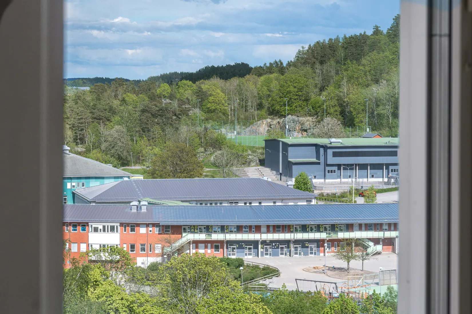 Bostadsrätt, Skandiavägen 1B, Bohusgården, Uddevalla