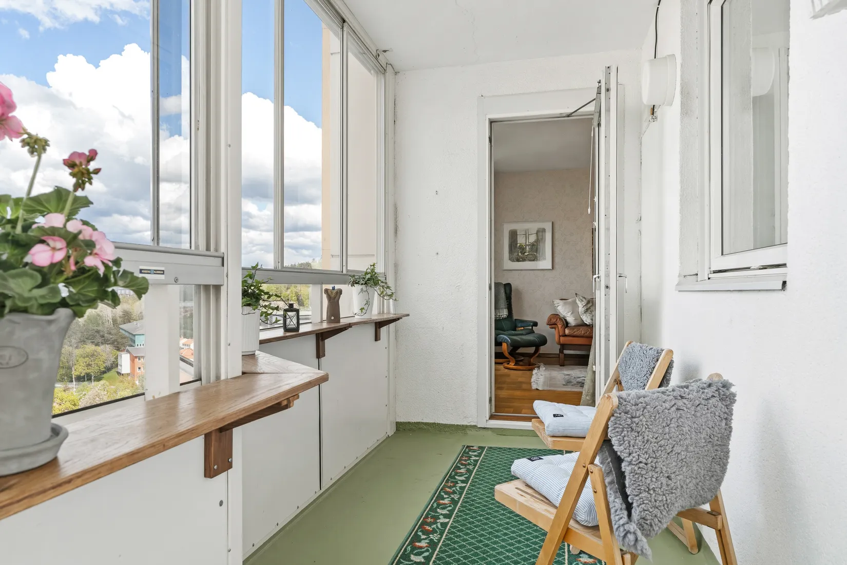 Bostadsrätt, Skandiavägen 1B, Bohusgården, Uddevalla