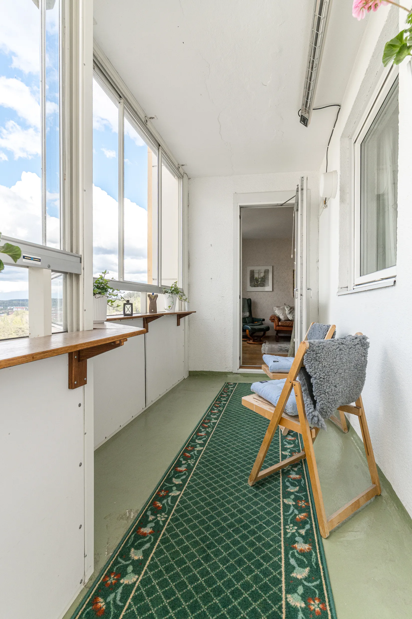 Bostadsrätt, Skandiavägen 1B, Bohusgården, Uddevalla