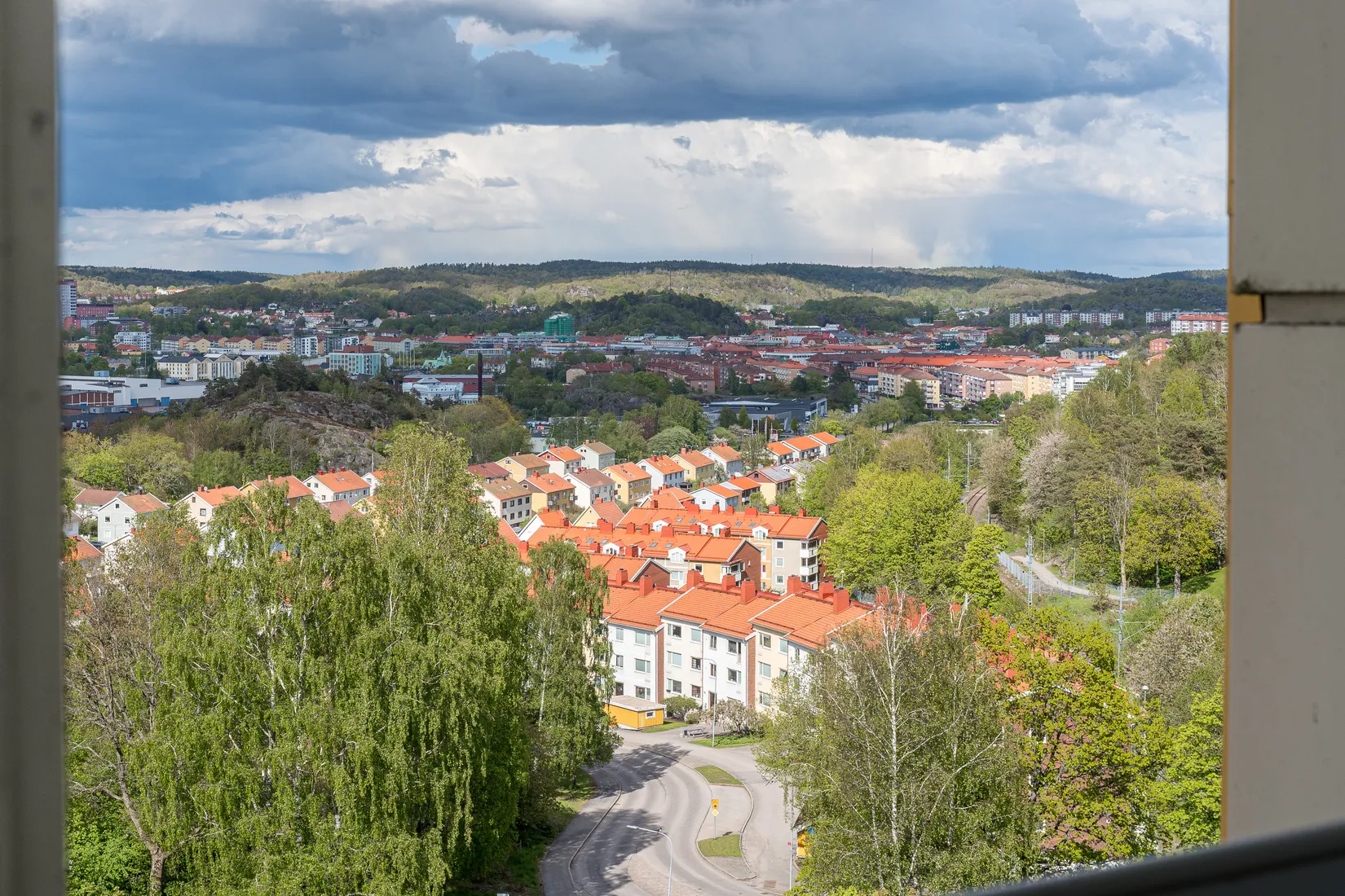 Bostadsrätt, Skandiavägen 1B, Bohusgården, Uddevalla