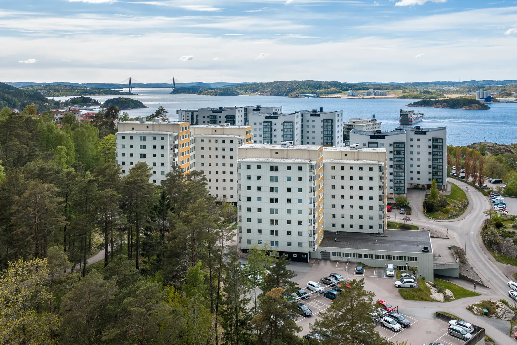 Bostadsrätt, Skandiavägen 1B, Bohusgården, Uddevalla