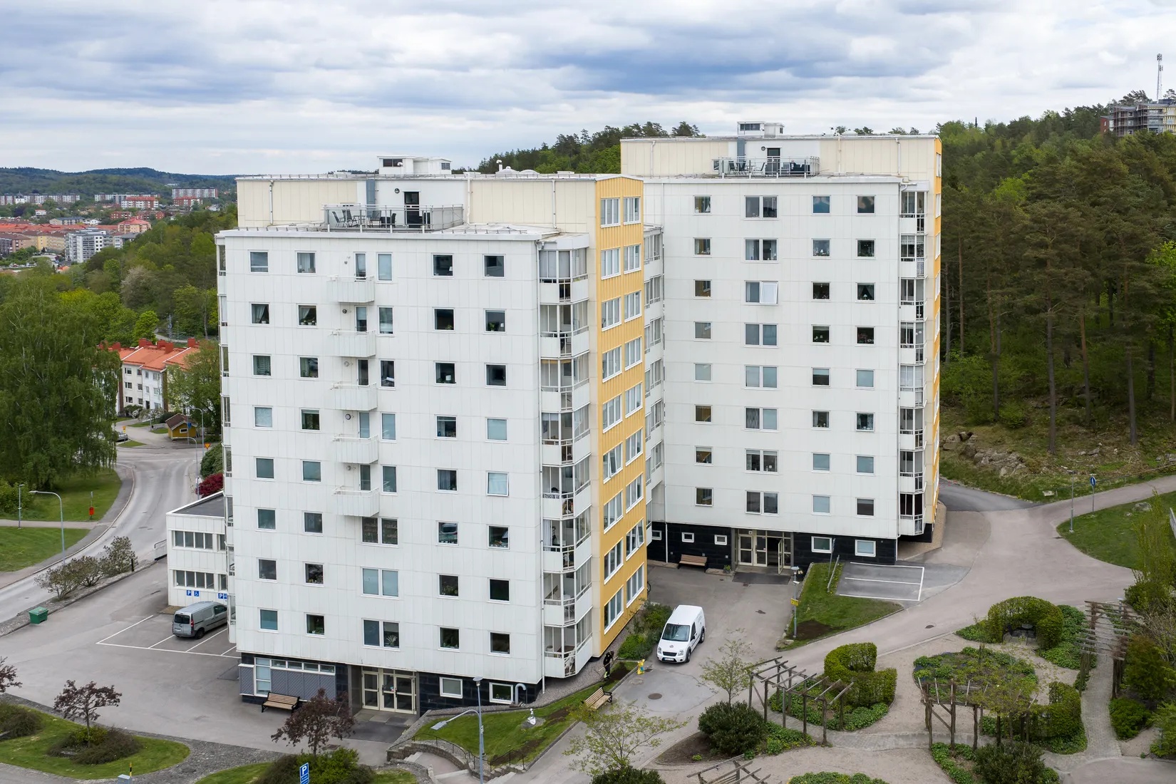 Bostadsrätt, Skandiavägen 1B, Bohusgården, Uddevalla