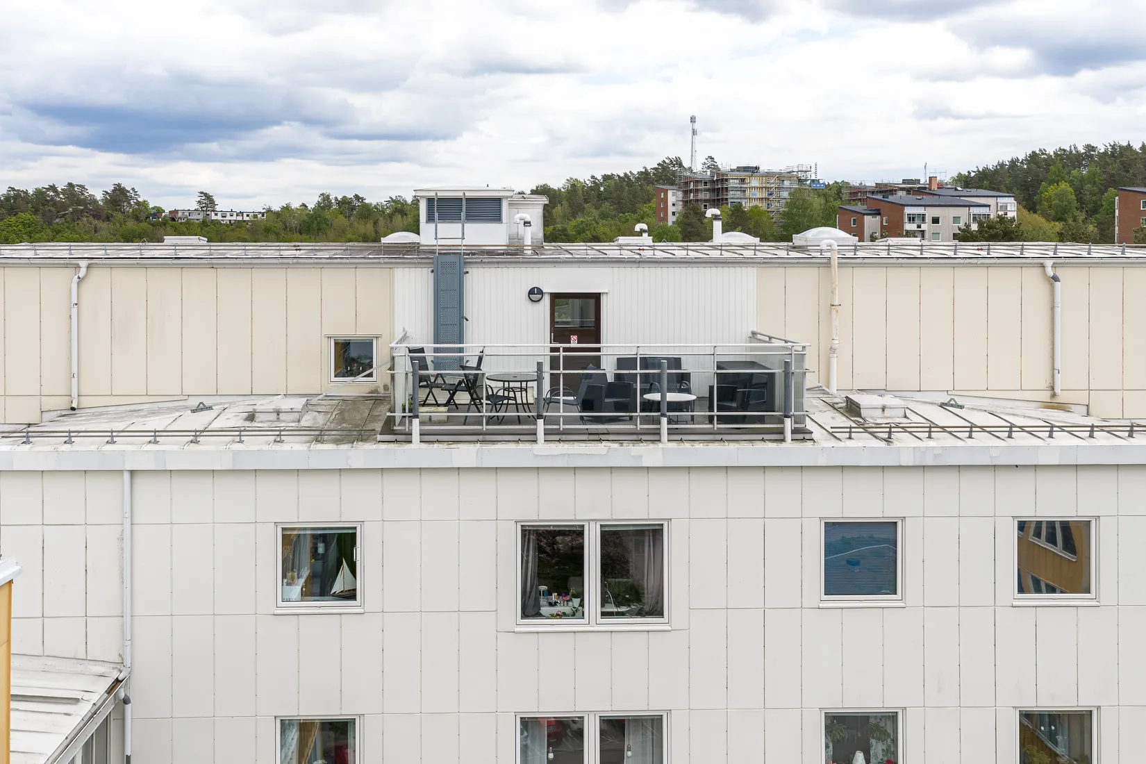 Bostadsrätt, Skandiavägen 1B, Bohusgården, Uddevalla