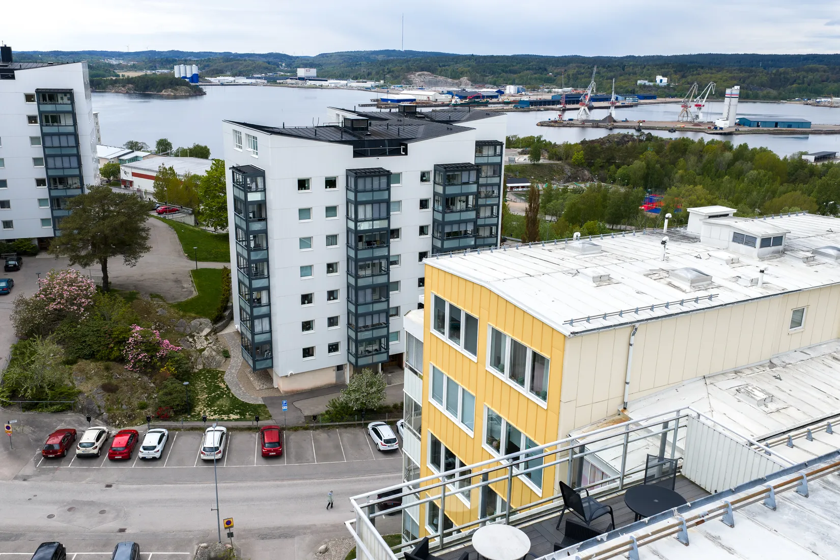 Bostadsrätt, Skandiavägen 1B, Bohusgården, Uddevalla