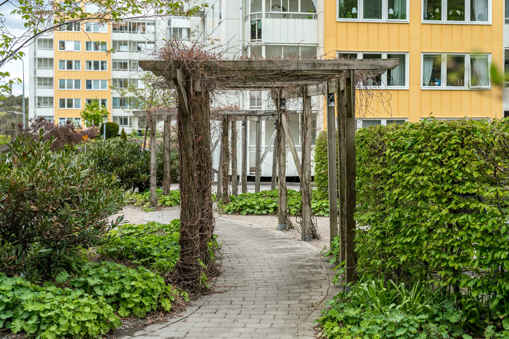 Bostadsrätt, Skandiavägen 1B, Bohusgården, Uddevalla