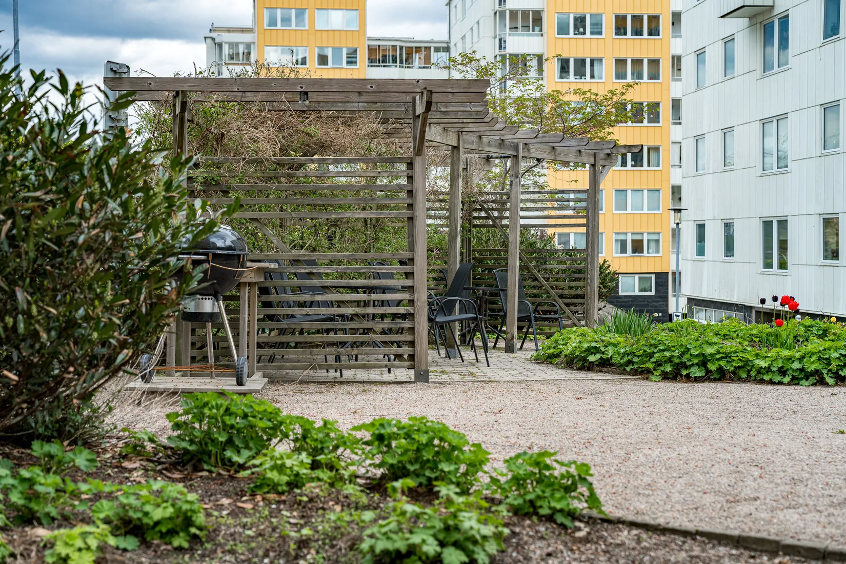 Bostadsrätt, Skandiavägen 1B, Bohusgården, Uddevalla