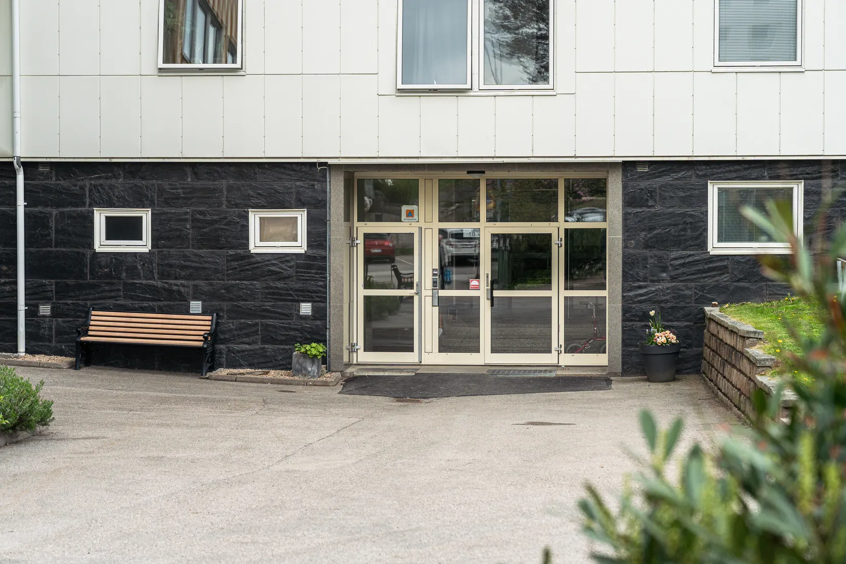 Bostadsrätt, Skandiavägen 1B, Bohusgården, Uddevalla