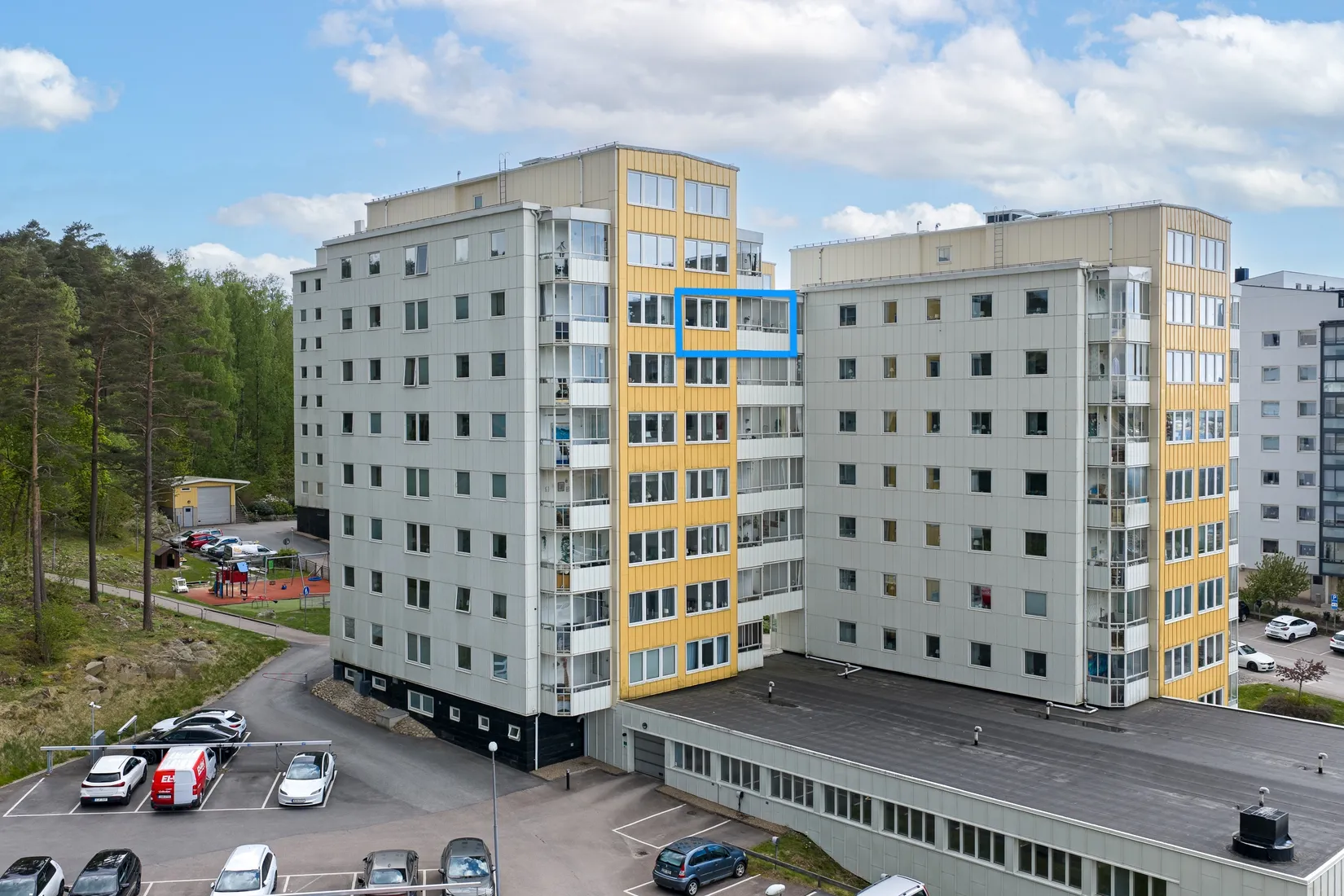 Bostadsrätt, Skandiavägen 1B, Bohusgården, Uddevalla