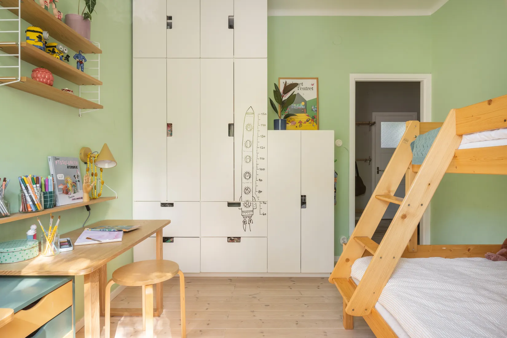 Bostadsrätt, Cedergrensvägen 24, Midsommarkransen/Telefonplan, Stockholm