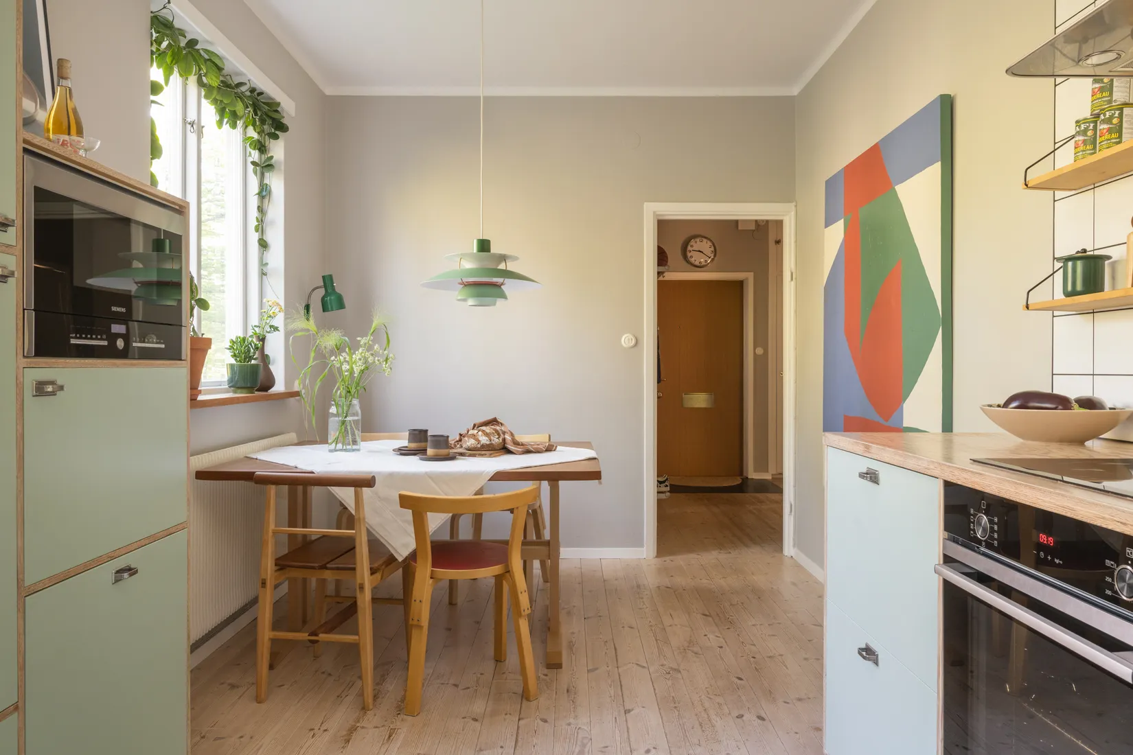 Bostadsrätt, Cedergrensvägen 24, Midsommarkransen/Telefonplan, Stockholm