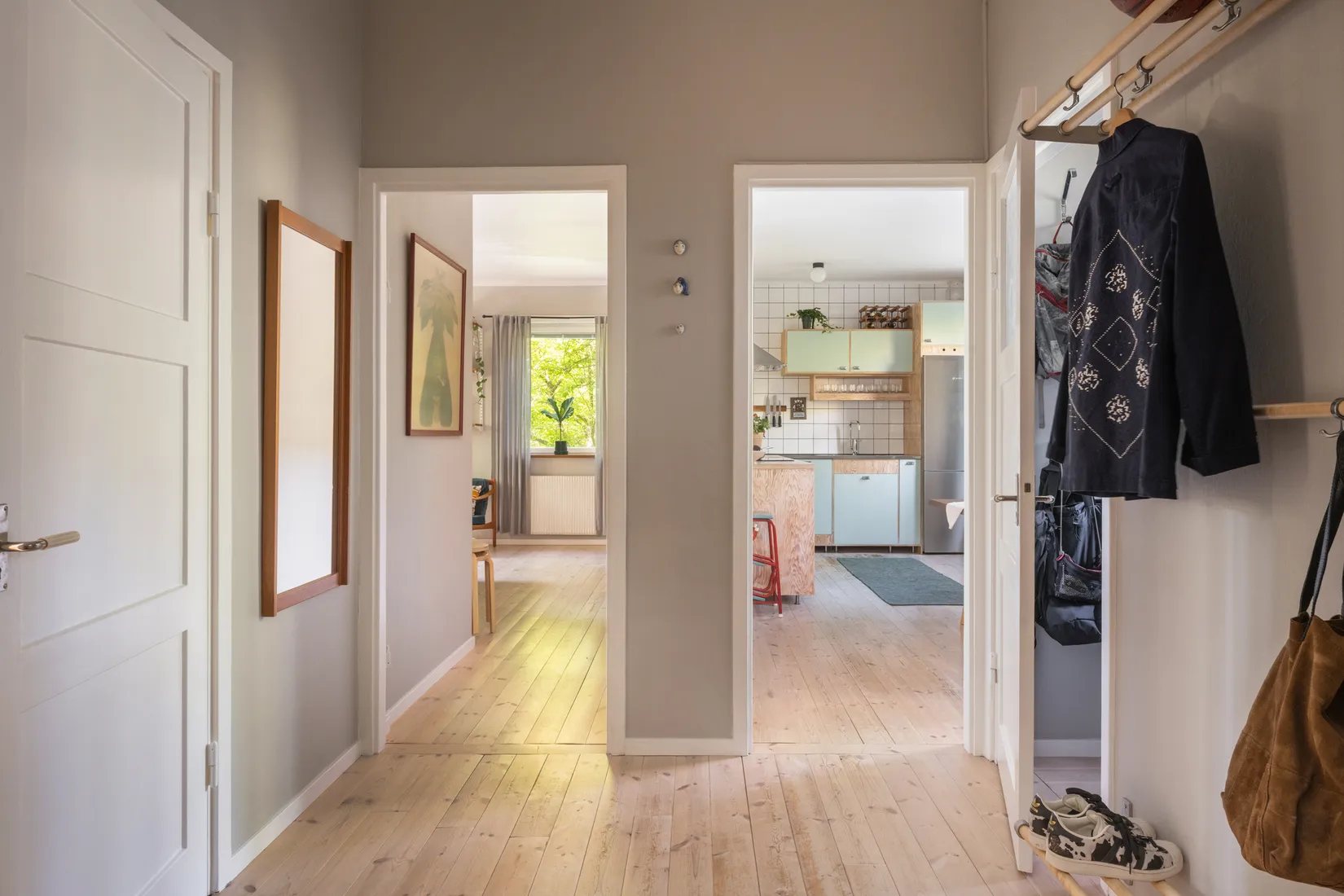 Bostadsrätt, Cedergrensvägen 24, Midsommarkransen/Telefonplan, Stockholm