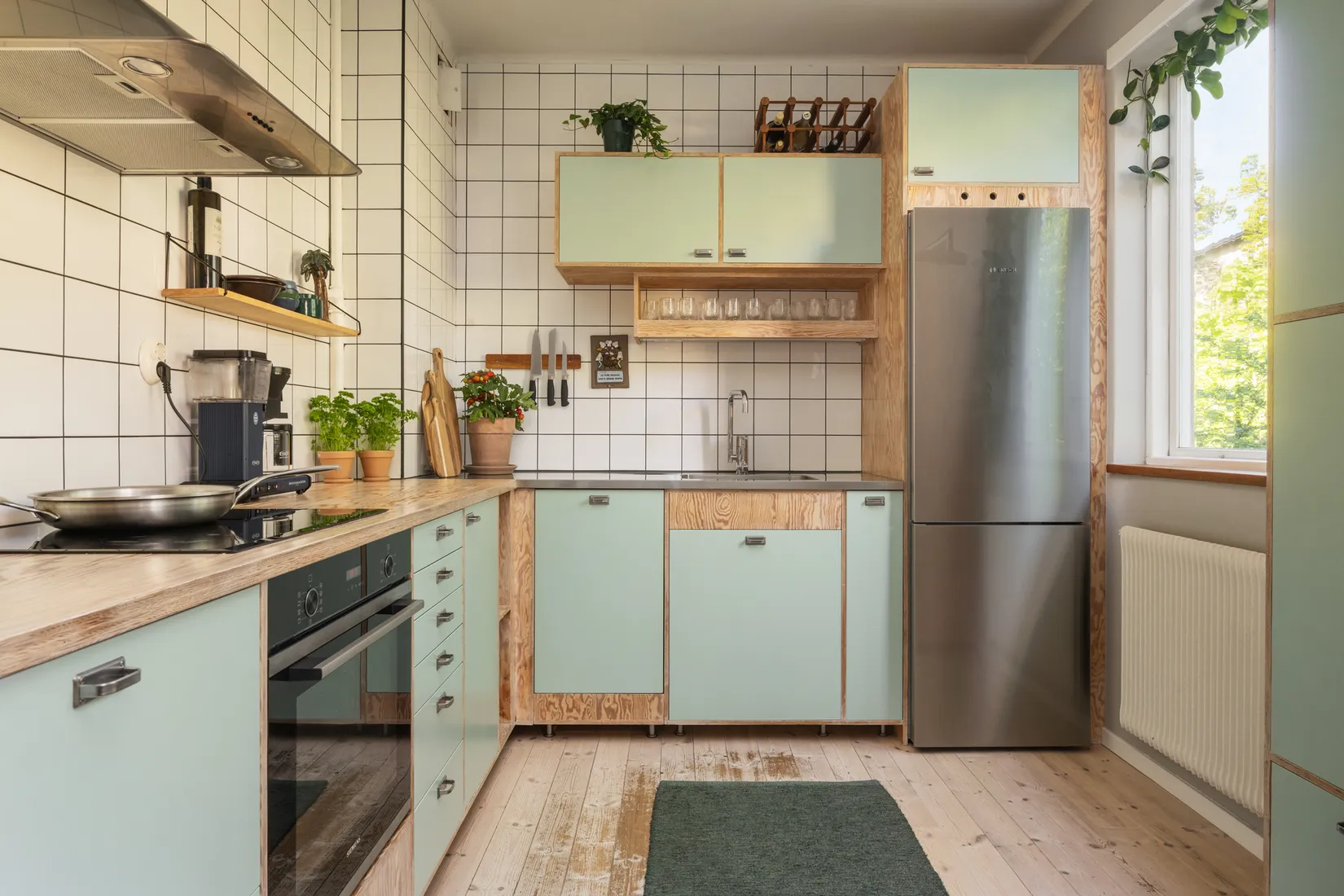 Bostadsrätt, Cedergrensvägen 24, Midsommarkransen/Telefonplan, Stockholm