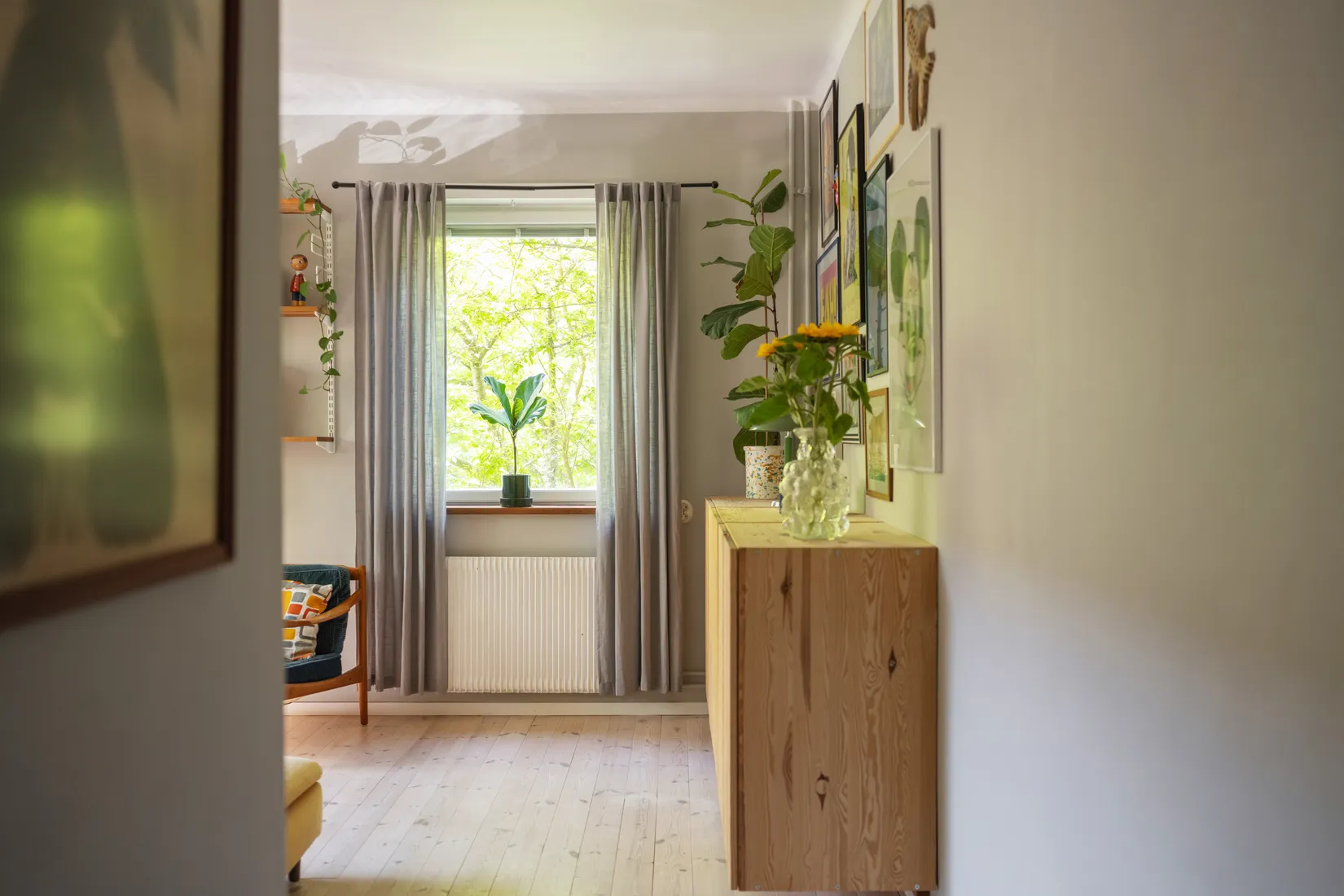 Bostadsrätt, Cedergrensvägen 24, Midsommarkransen/Telefonplan, Stockholm