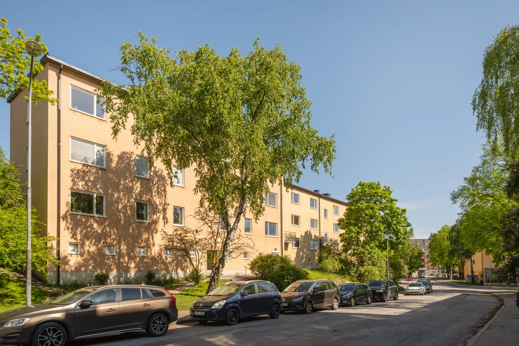 Bostadsrätt, Cedergrensvägen 24, Midsommarkransen/Telefonplan, Stockholm