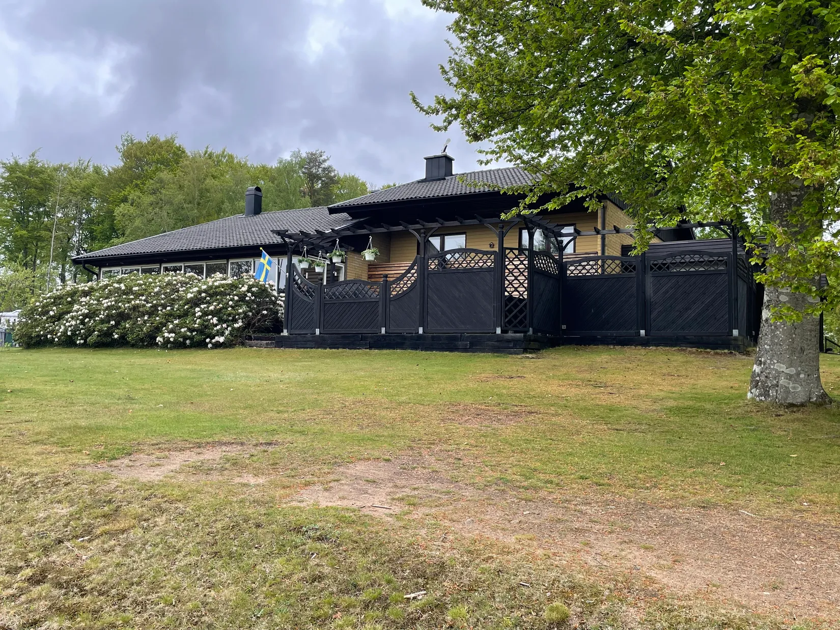 Villa, Oretorpsvägen 14, Vittsjö, Hässleholm