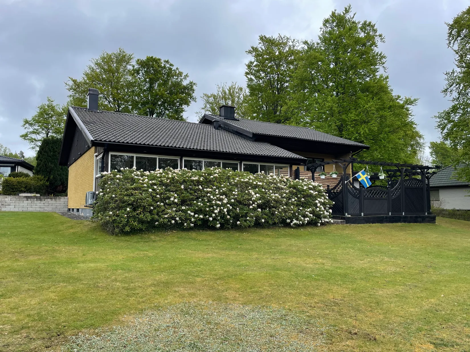 Villa, Oretorpsvägen 14, Vittsjö, Hässleholm
