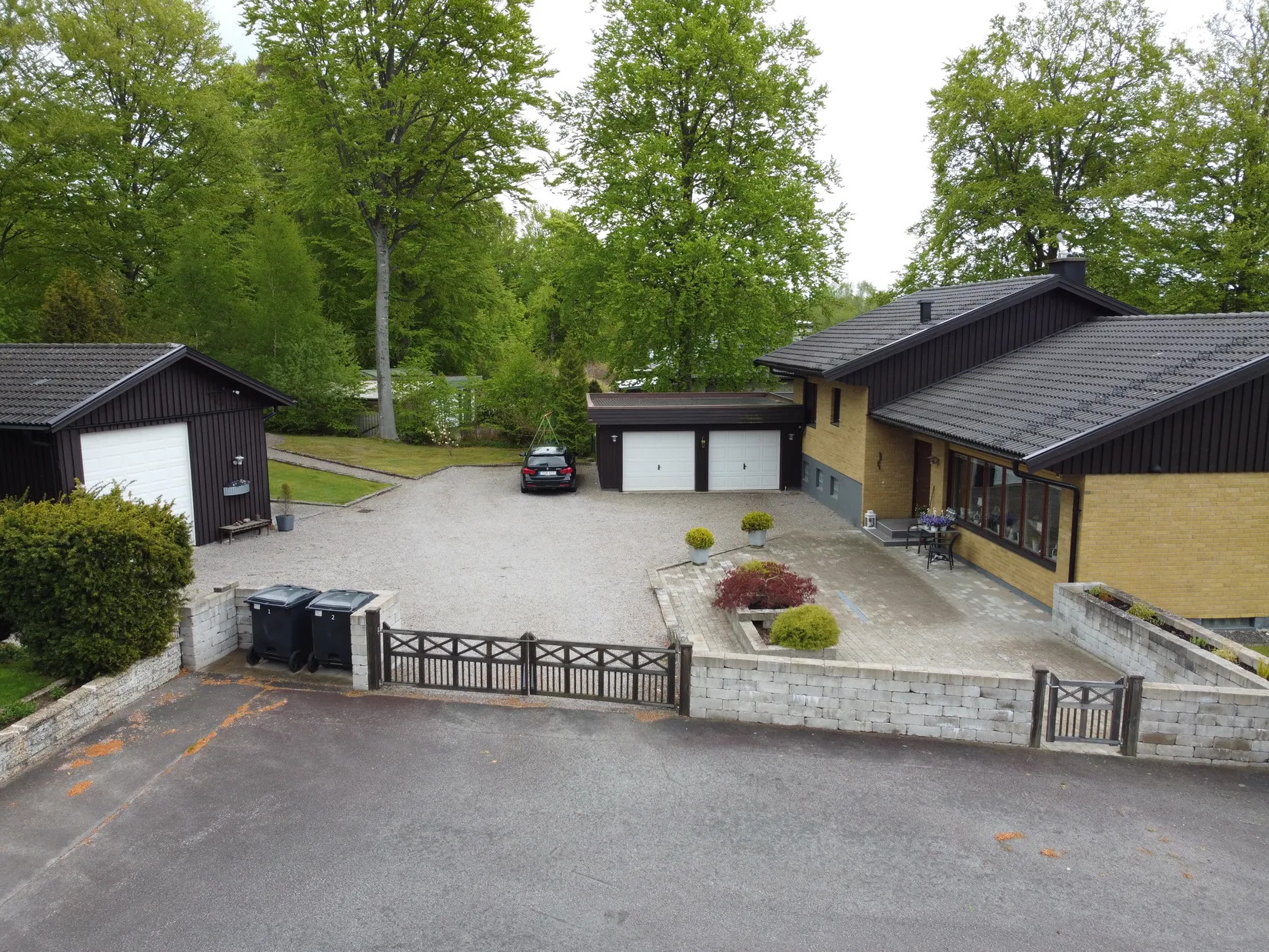 Villa, Oretorpsvägen 14, Vittsjö, Hässleholm