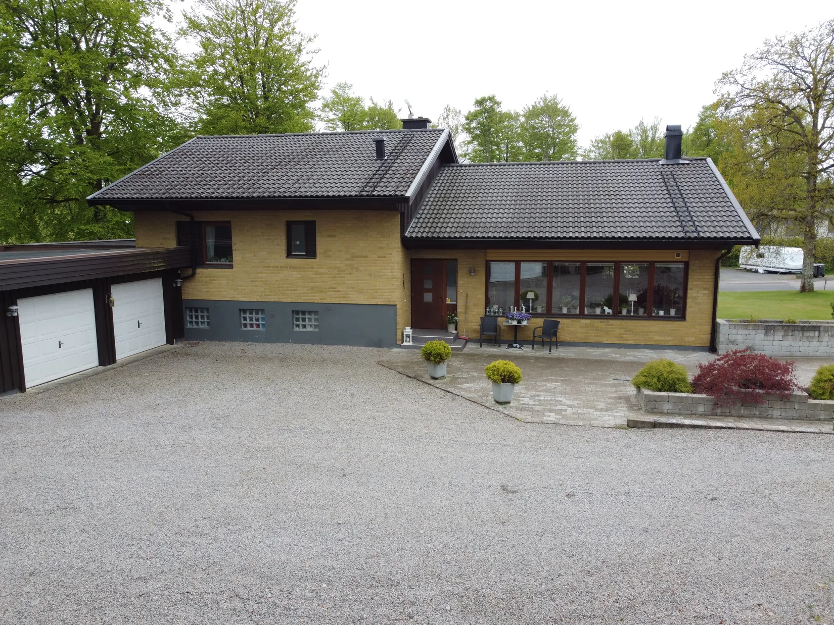 Villa, Oretorpsvägen 14, Vittsjö, Hässleholm