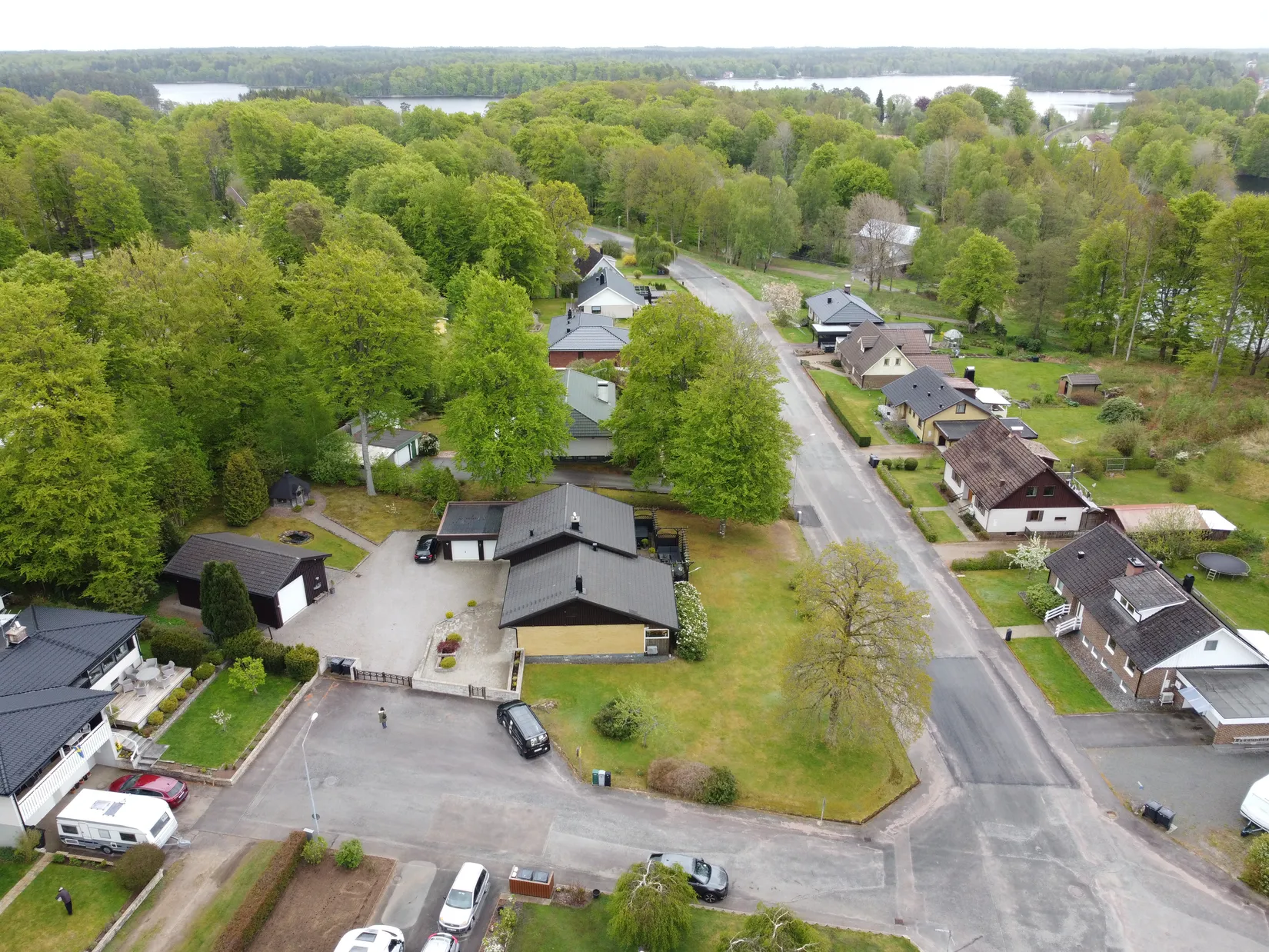 Villa, Oretorpsvägen 14, Vittsjö, Hässleholm
