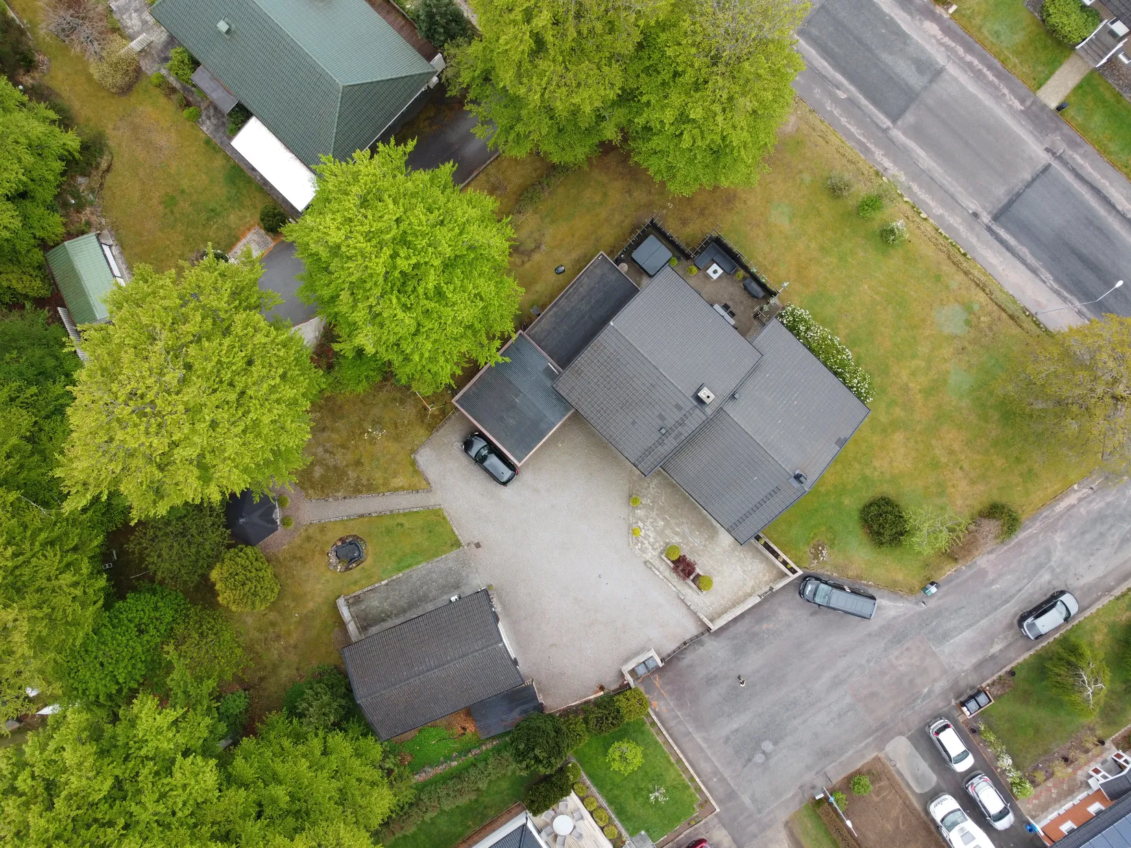 Villa, Oretorpsvägen 14, Vittsjö, Hässleholm