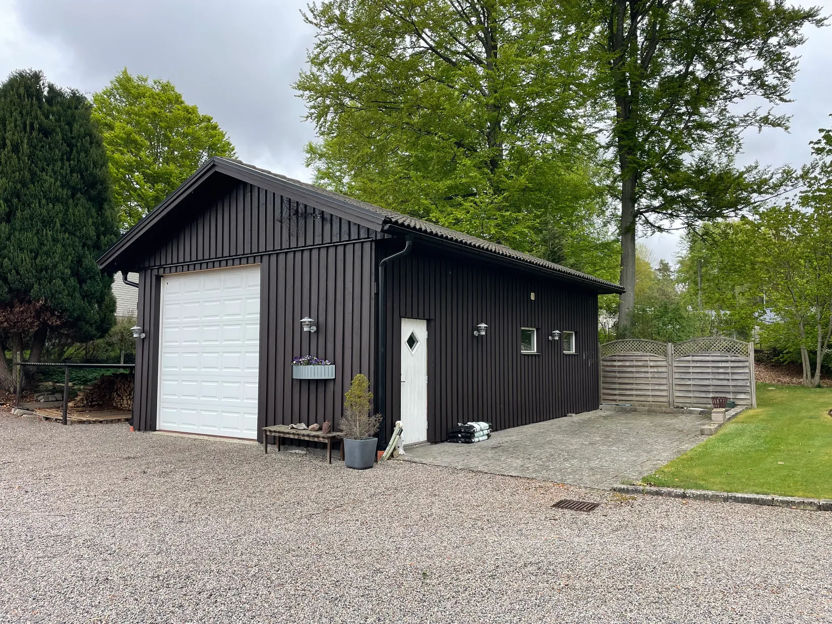 Villa, Oretorpsvägen 14, Vittsjö, Hässleholm