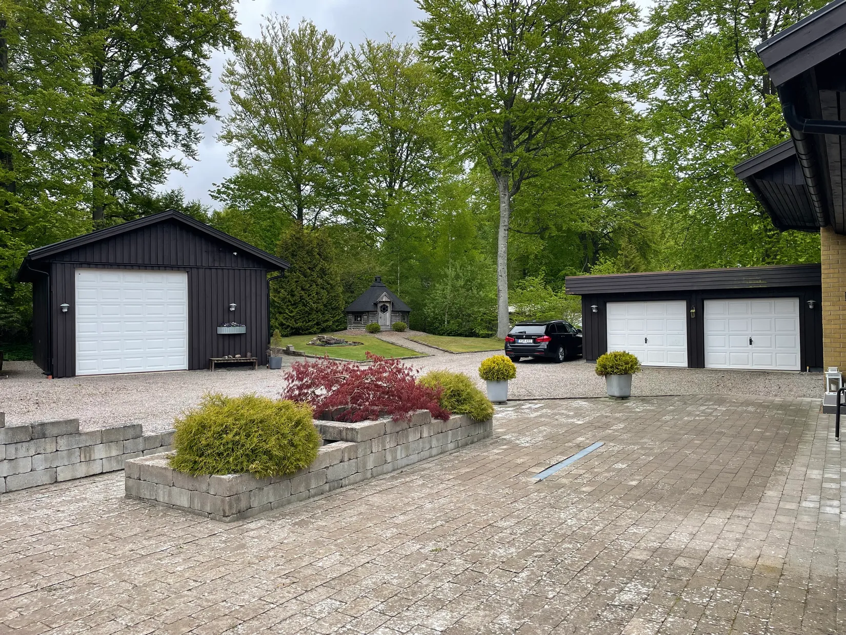Villa, Oretorpsvägen 14, Vittsjö, Hässleholm