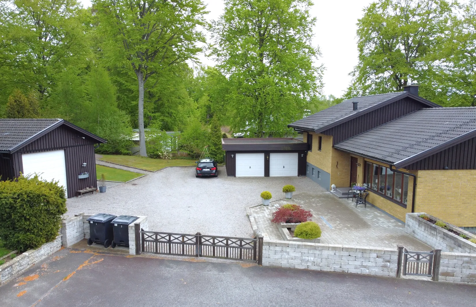 Villa, Oretorpsvägen 14, Vittsjö, Hässleholm