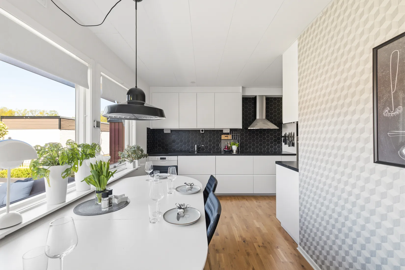 Bostadsrätt, Radhus, Sjöåkravägen 155, Bankeryd, Jönköping