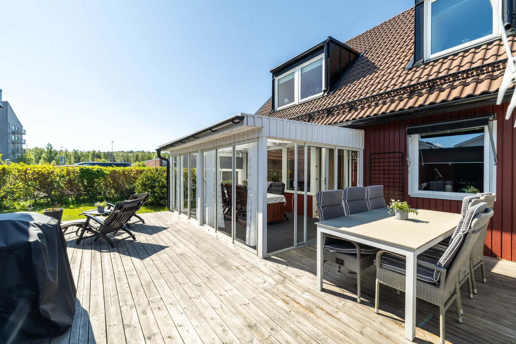 Bostadsrätt, Radhus, Sjöåkravägen 155, Bankeryd, Jönköping