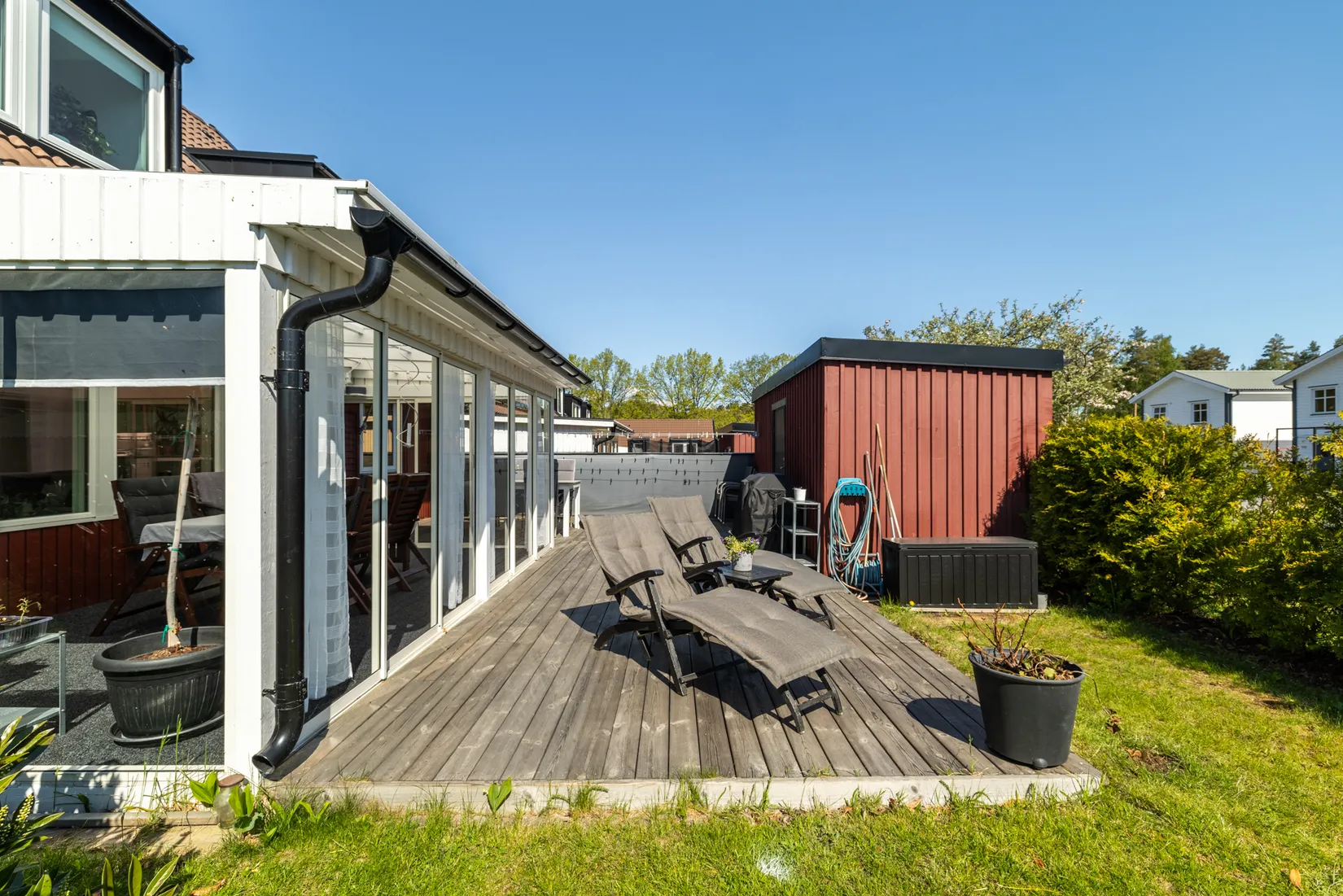 Bostadsrätt, Radhus, Sjöåkravägen 155, Bankeryd, Jönköping