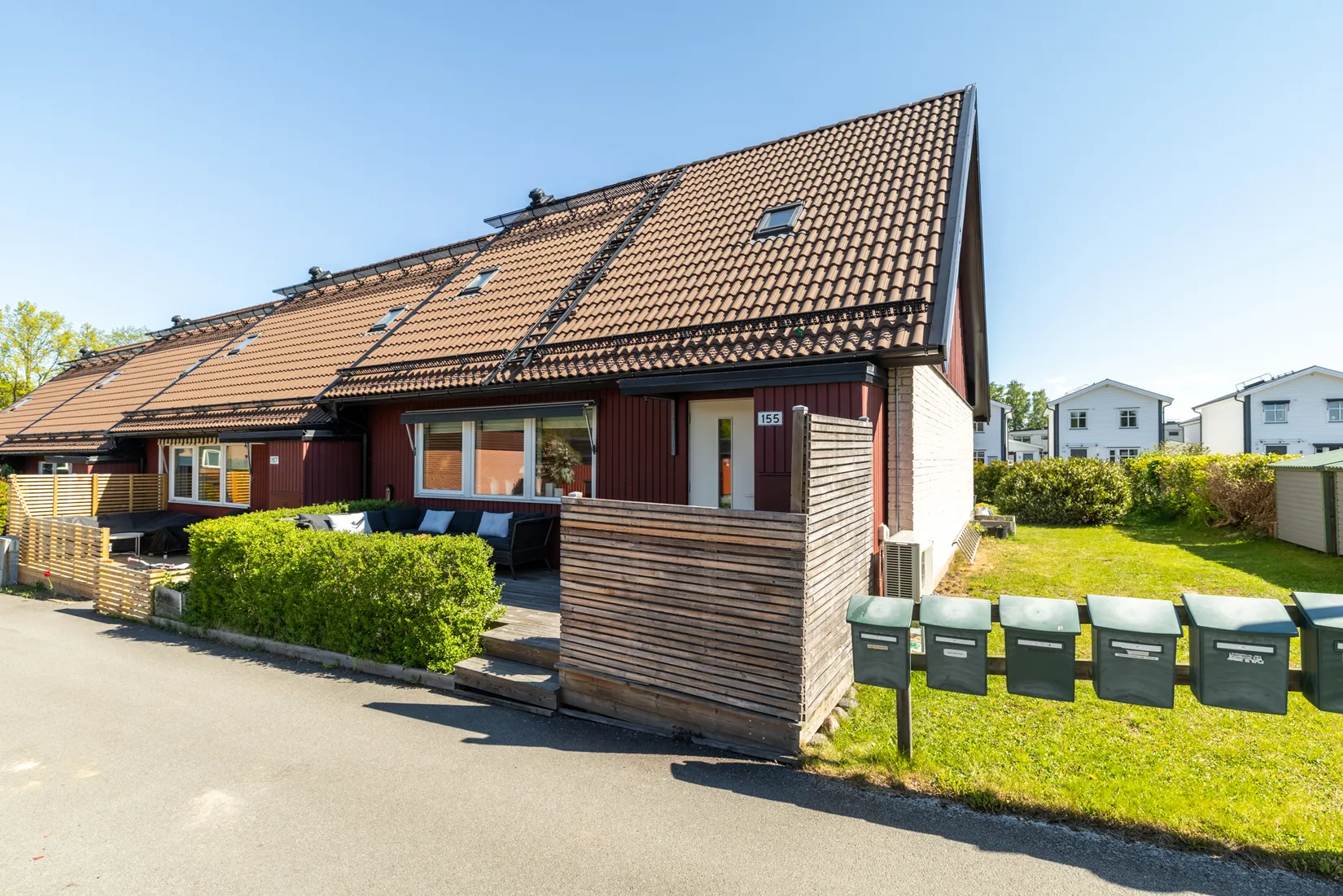 Bostadsrätt, Radhus, Sjöåkravägen 155, Bankeryd, Jönköping