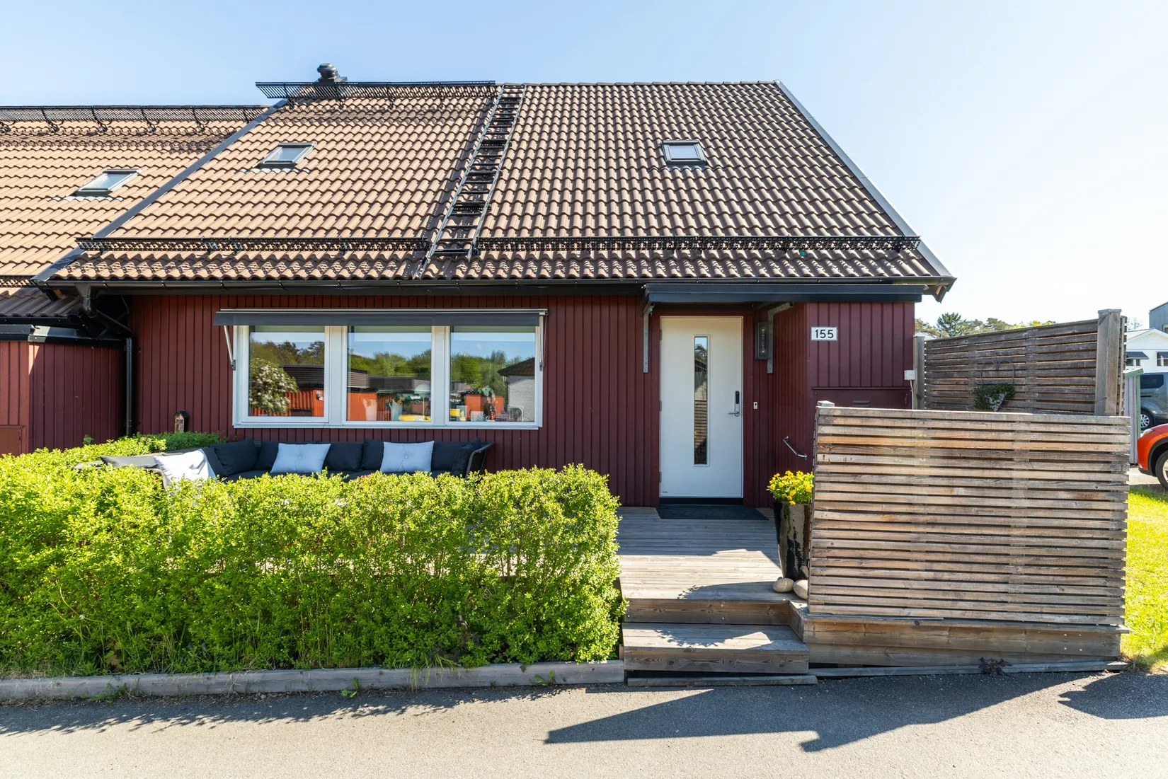 Bostadsrätt, Radhus, Sjöåkravägen 155, Bankeryd, Jönköping