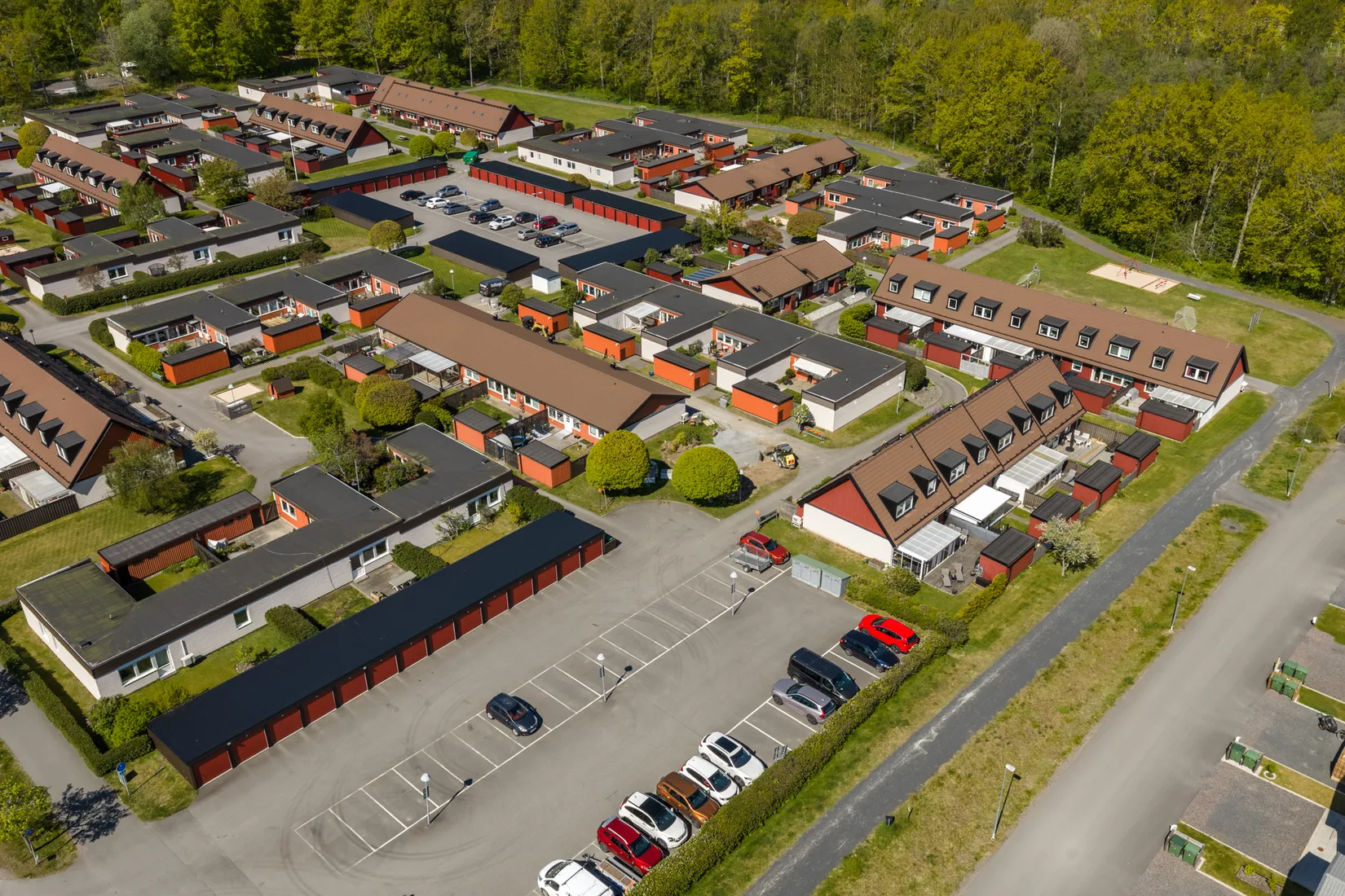 Bostadsrätt, Radhus, Sjöåkravägen 155, Bankeryd, Jönköping