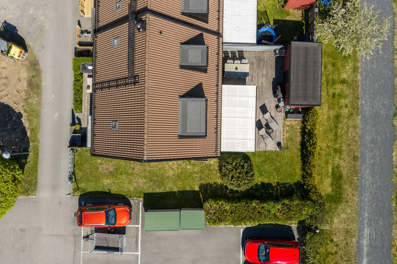 Bostadsrätt, Radhus, Sjöåkravägen 155, Bankeryd, Jönköping
