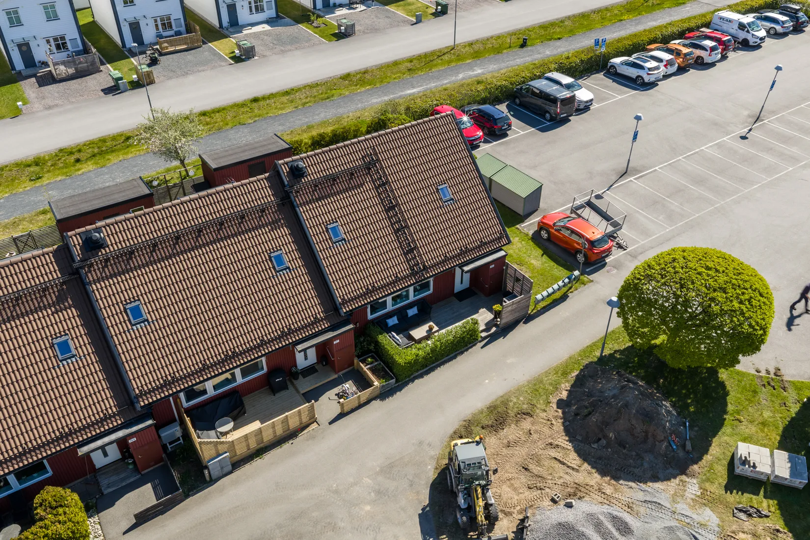 Bostadsrätt, Radhus, Sjöåkravägen 155, Bankeryd, Jönköping