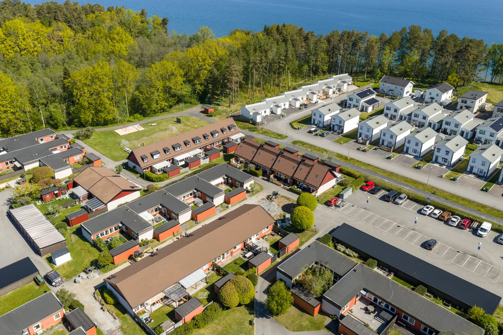 Bostadsrätt, Radhus, Sjöåkravägen 155, Bankeryd, Jönköping