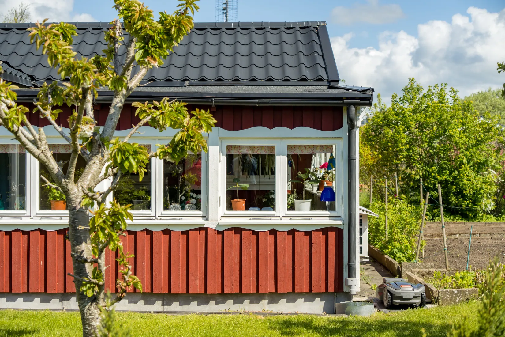 Fritidshus, Stenbockens Sommarby nr 106, Ringstorp, Helsingborg