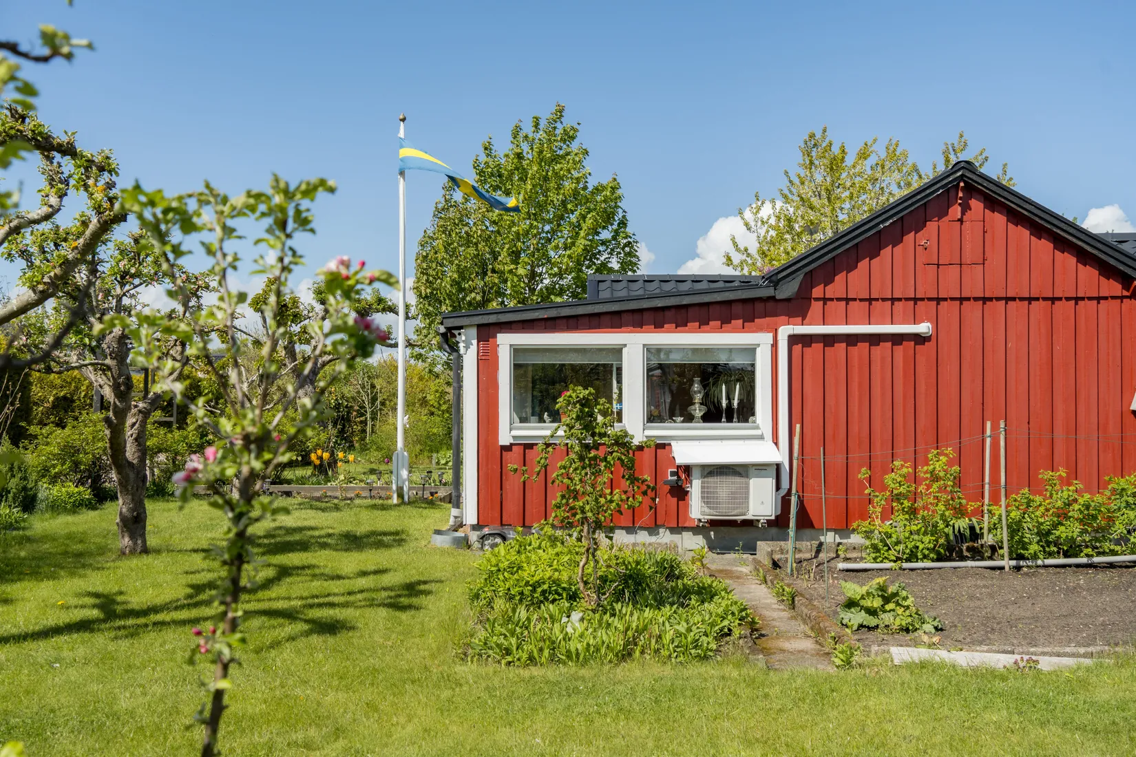 Fritidshus, Stenbockens Sommarby nr 106, Ringstorp, Helsingborg