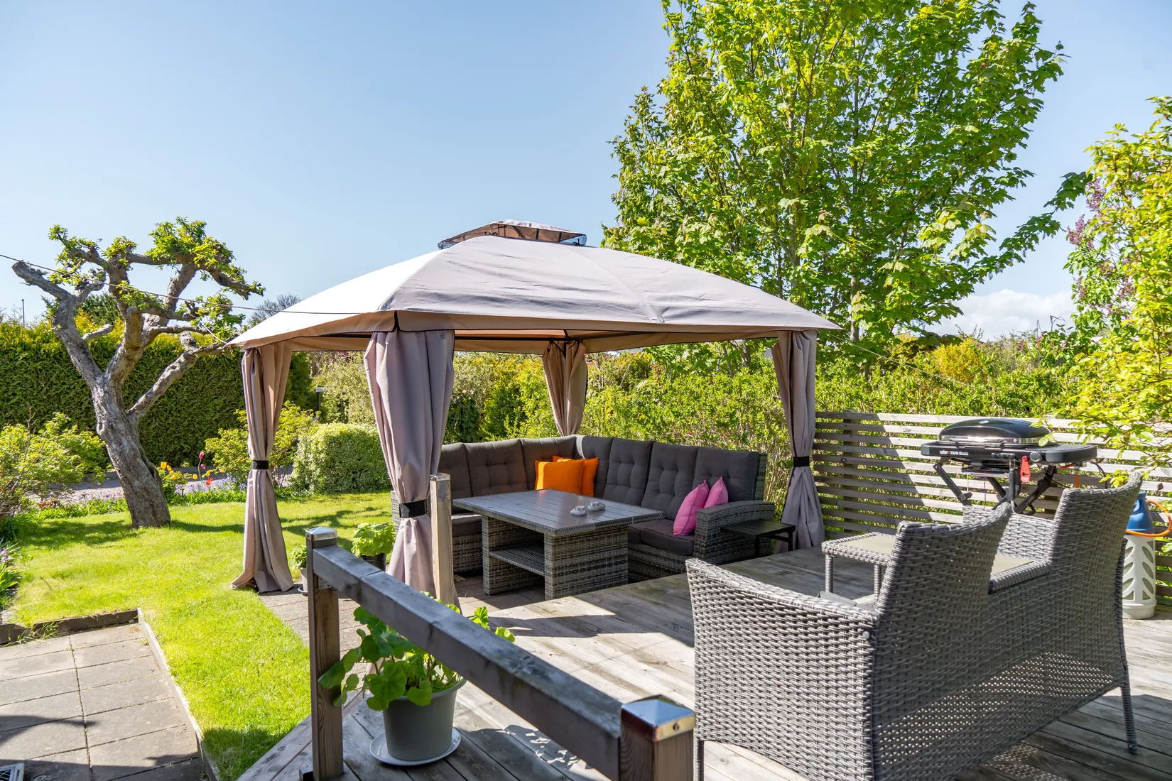 Fritidshus, Stenbockens Sommarby nr 106, Ringstorp, Helsingborg