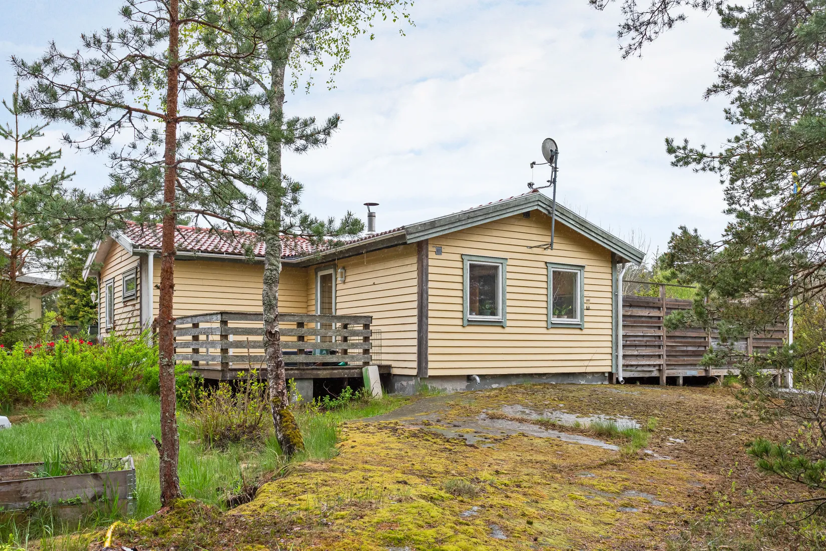 Villa, Brudbergsvägen 19, Skälsmara, Värmdö