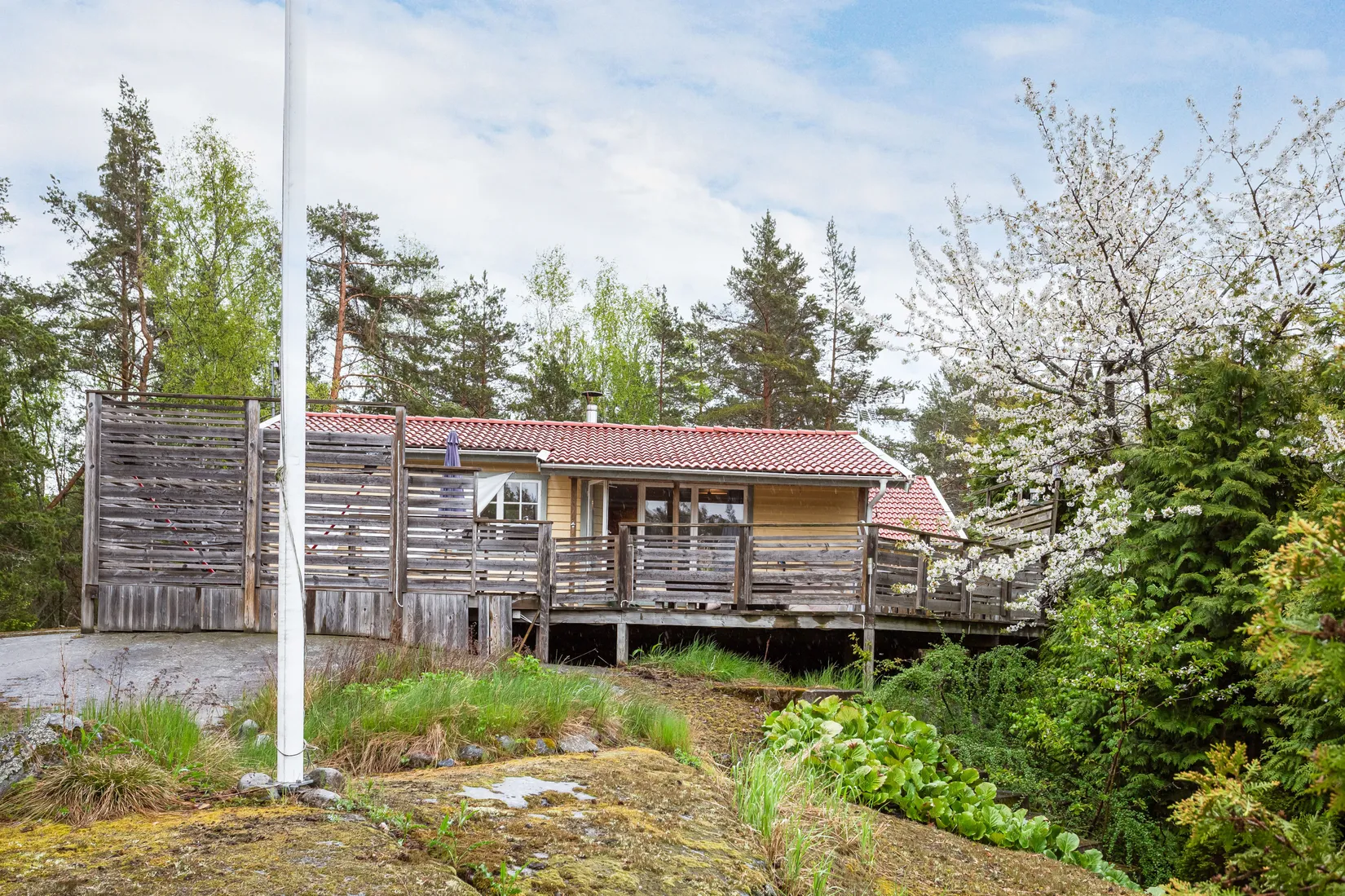 Villa, Brudbergsvägen 19, Skälsmara, Värmdö