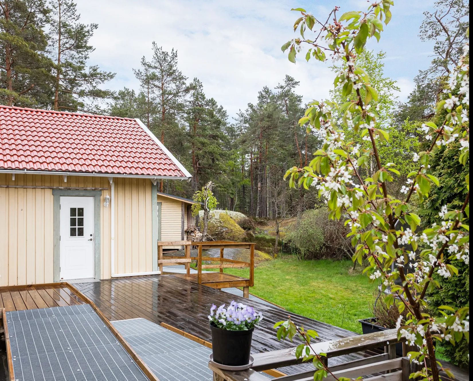 Villa, Brudbergsvägen 19, Skälsmara, Värmdö