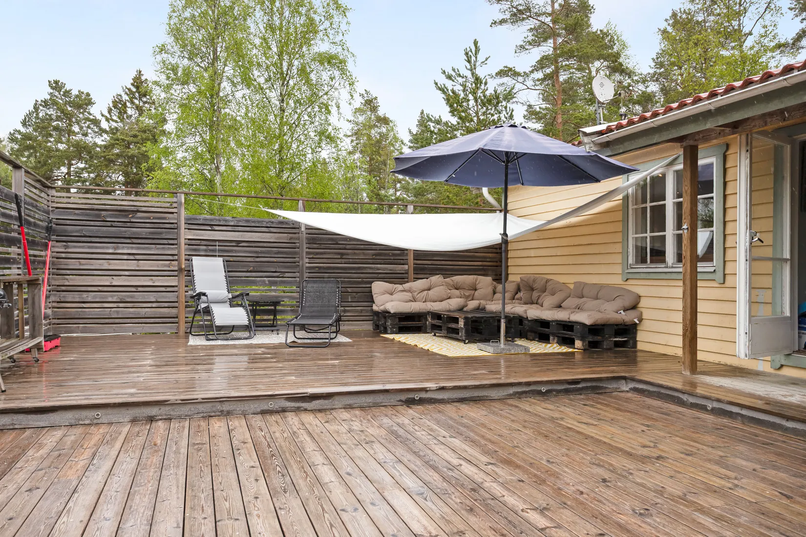 Villa, Brudbergsvägen 19, Skälsmara, Värmdö