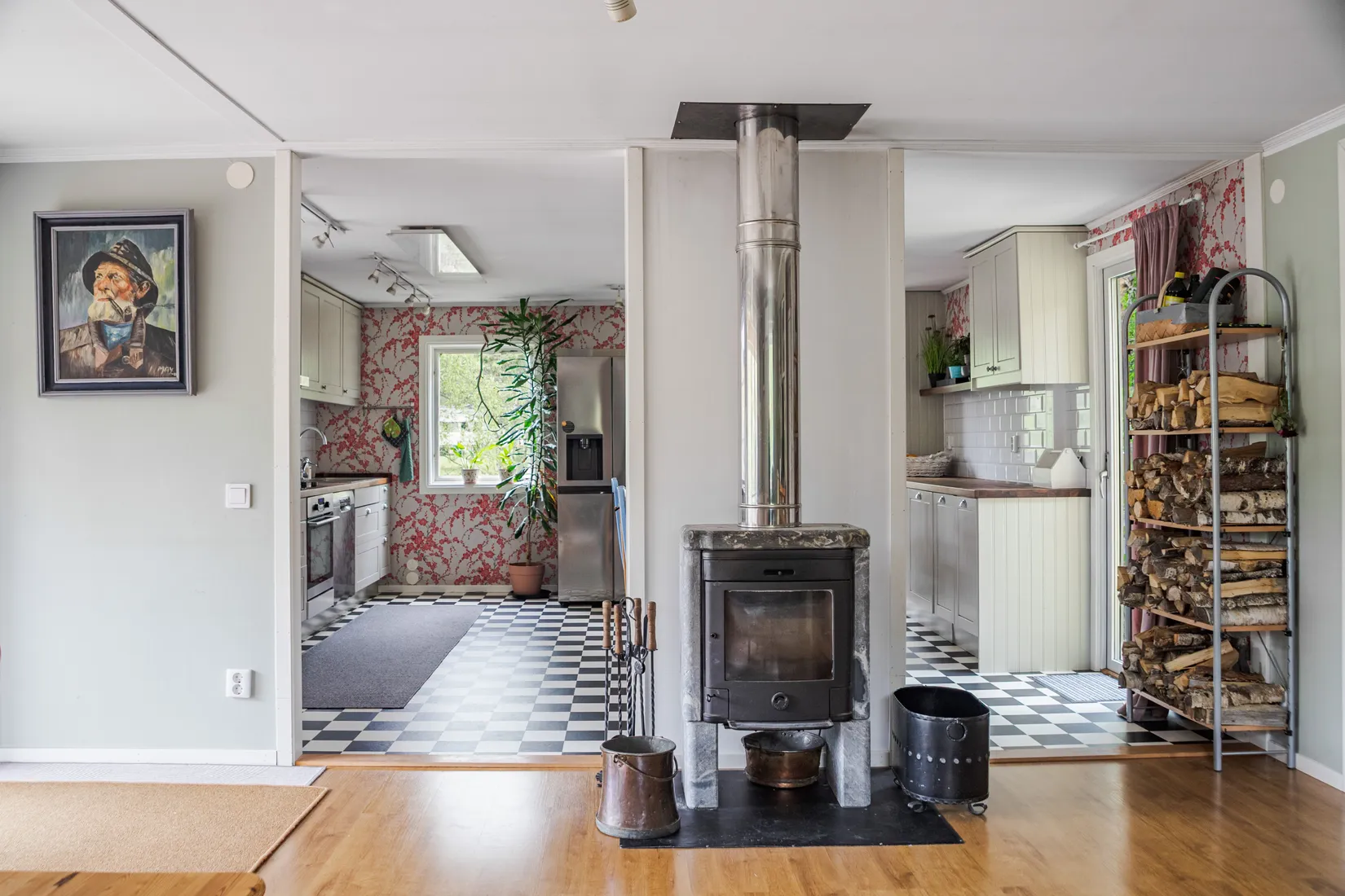 Villa, Brudbergsvägen 19, Skälsmara, Värmdö