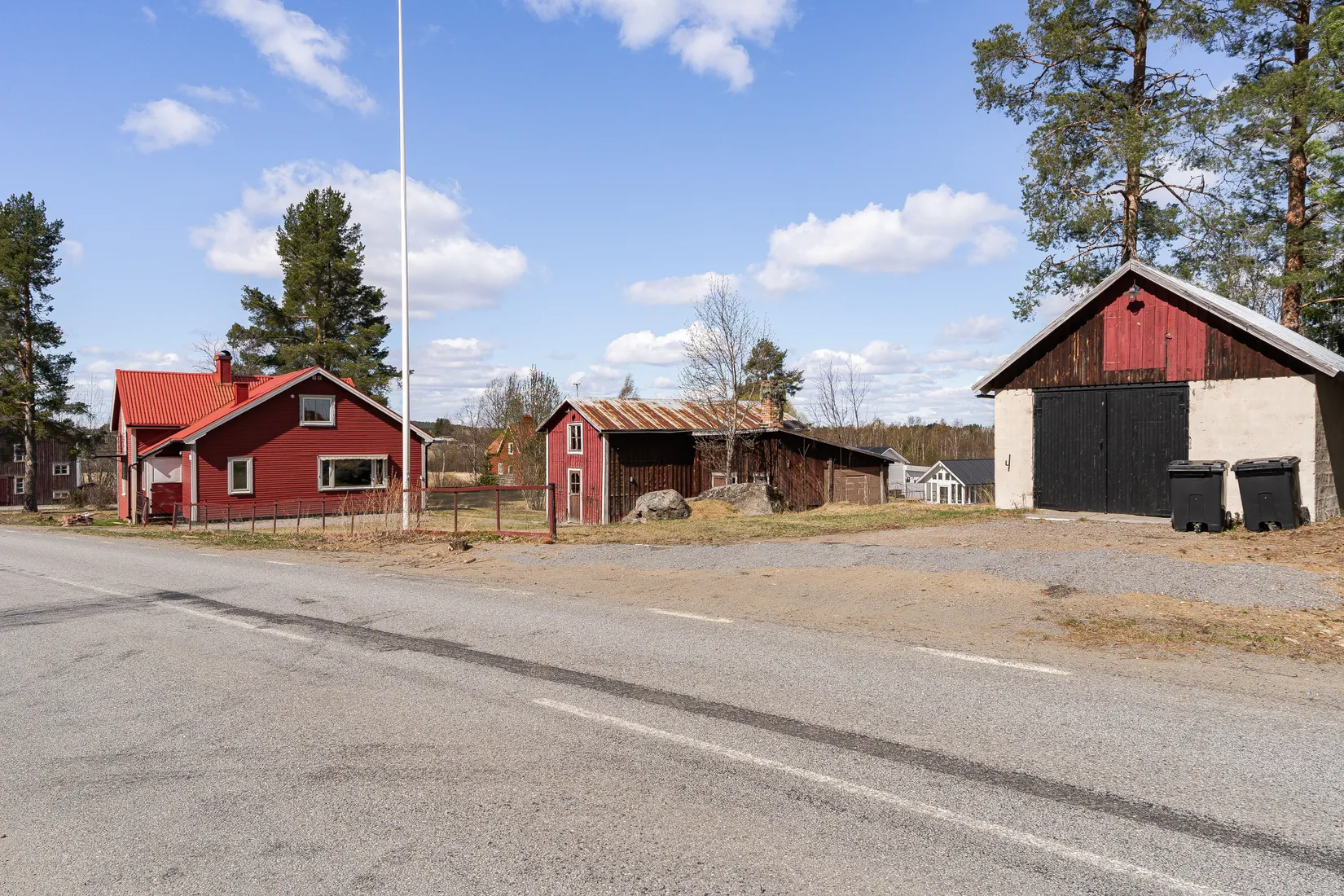Villa, Mjövattnet 113, Mjövattnet, Skellefteå